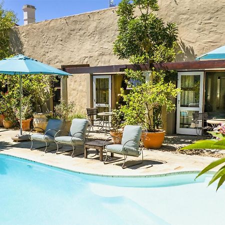 Rosedene Lodge - 24H Solar With Pool And Garden كيب تاون المظهر الخارجي الصورة