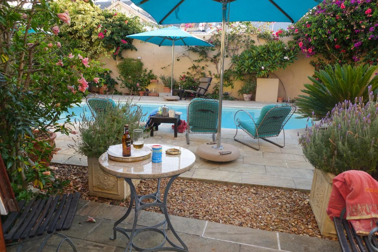 Rosedene Lodge - 24H Solar With Pool And Garden كيب تاون المظهر الخارجي الصورة