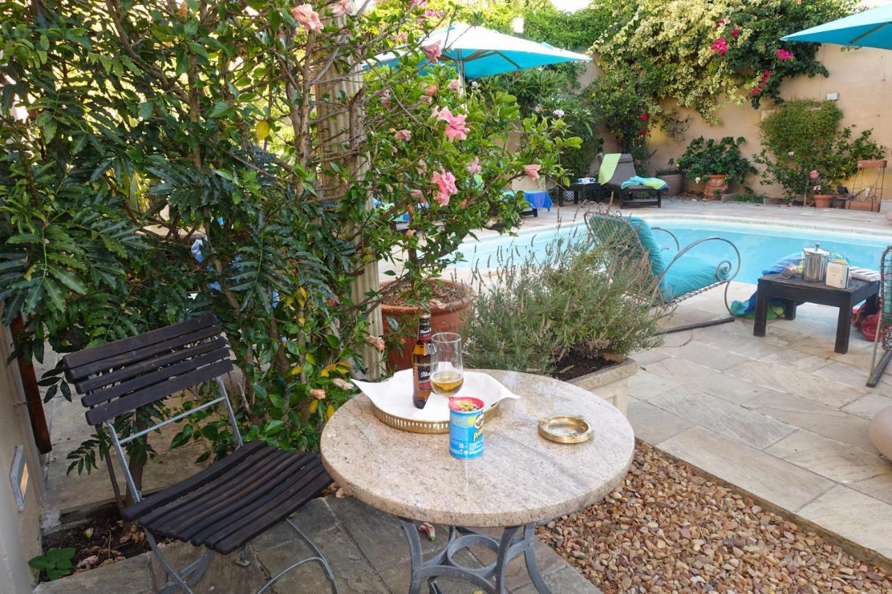 Rosedene Lodge - 24H Solar With Pool And Garden كيب تاون المظهر الخارجي الصورة